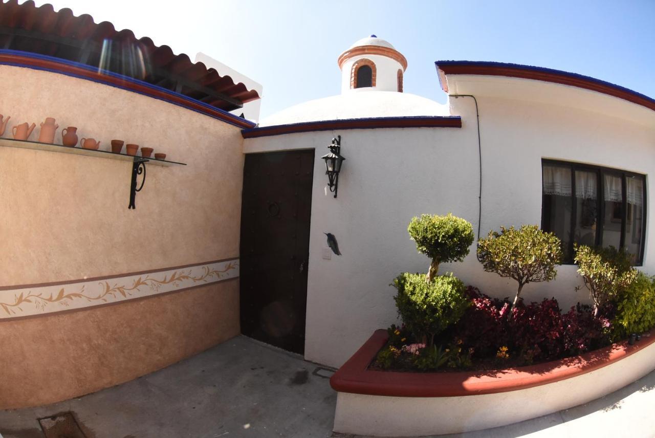 Hotel Casa Limon Santa Rosa de Jauregui Exterior foto