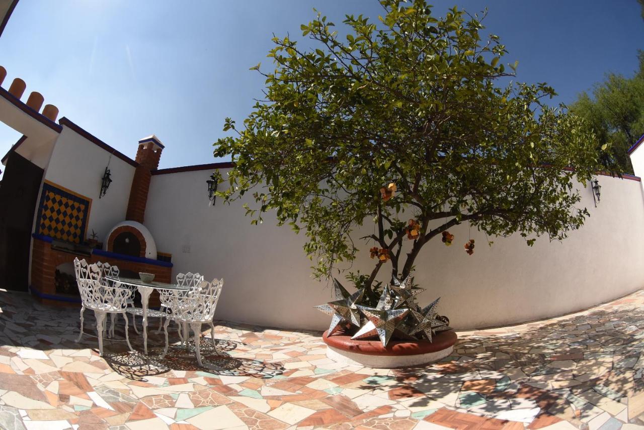 Hotel Casa Limon Santa Rosa de Jauregui Exterior foto