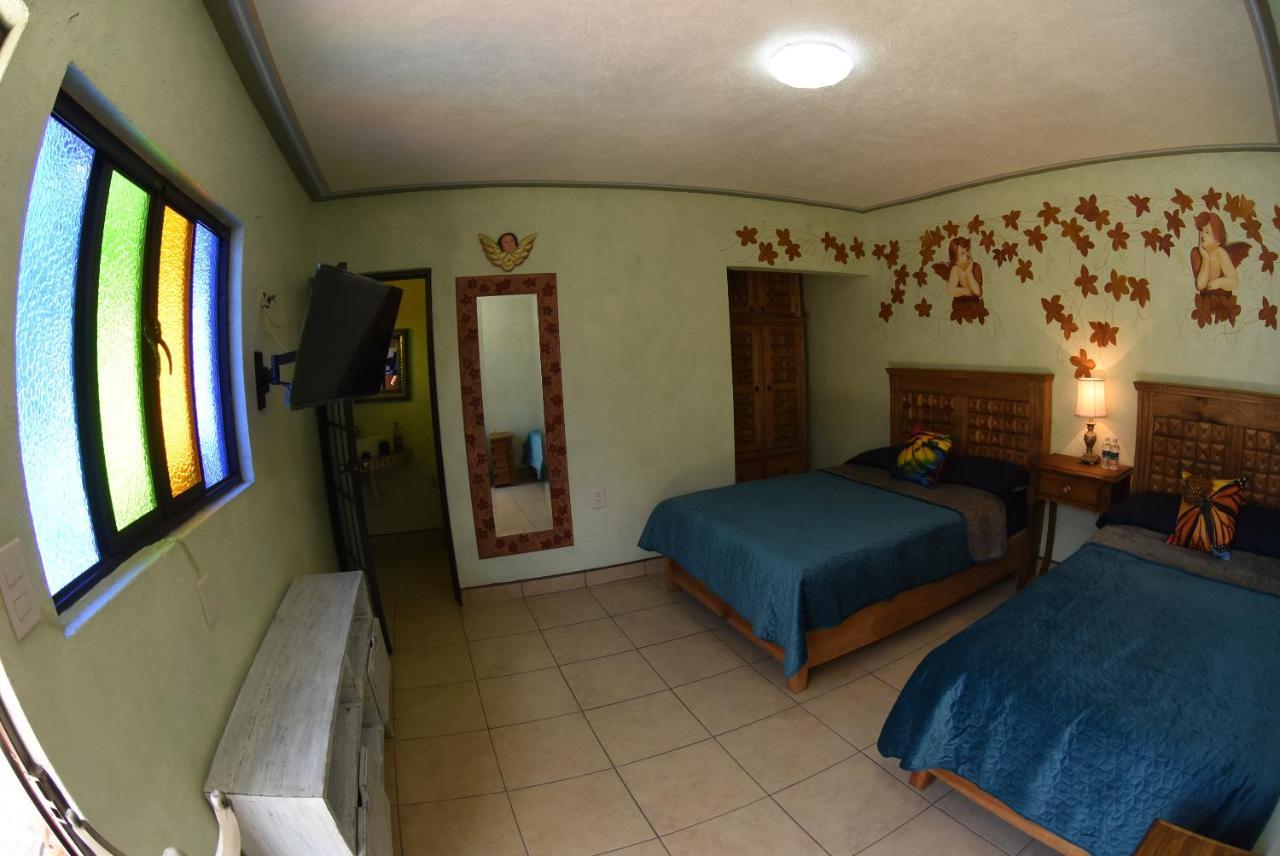 Hotel Casa Limon Santa Rosa de Jauregui Exterior foto
